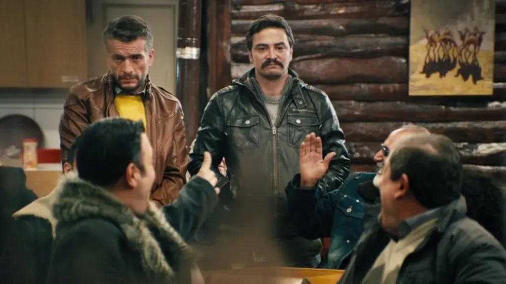 EN İYİ KARDEŞ PAYI KARAKTERLERİ