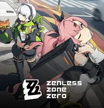 zenless zone zero women