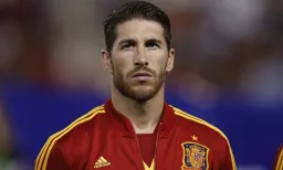 Sergio Ramos