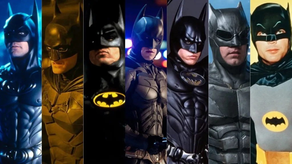 En iyi Batman