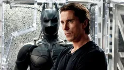 Cristian Bale 👑 (2005-2012)