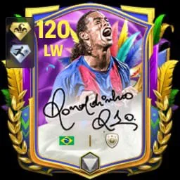 120 Ronaldinho
