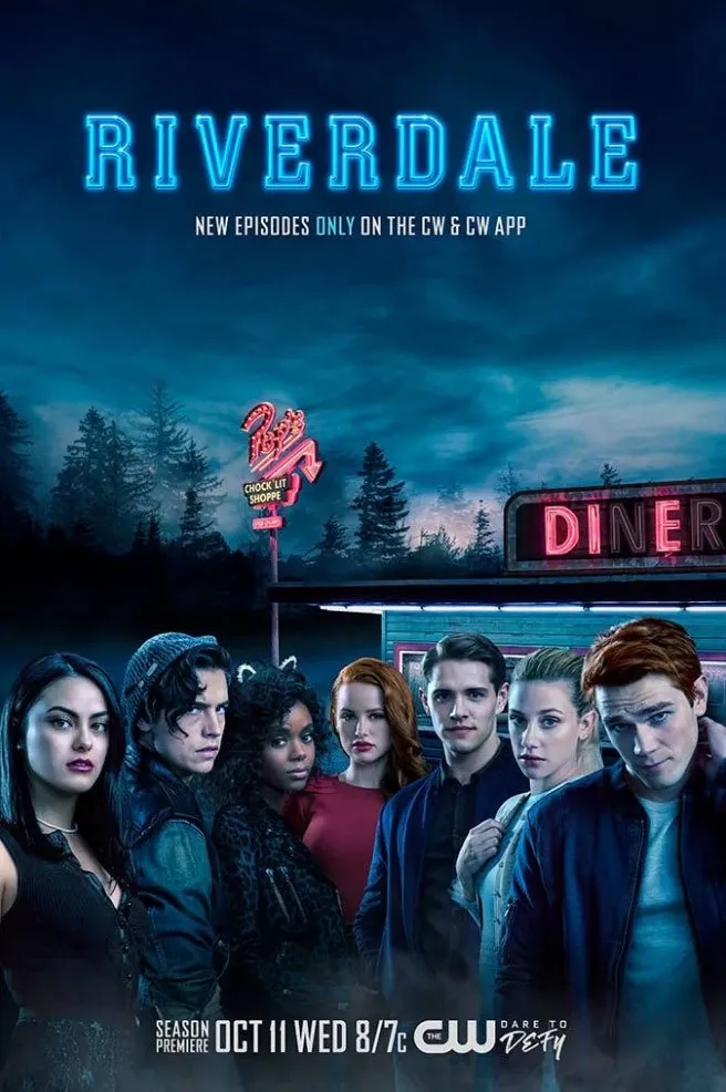 Personaggi Riverdale