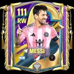 111 Messi