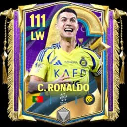 111 Ronaldo