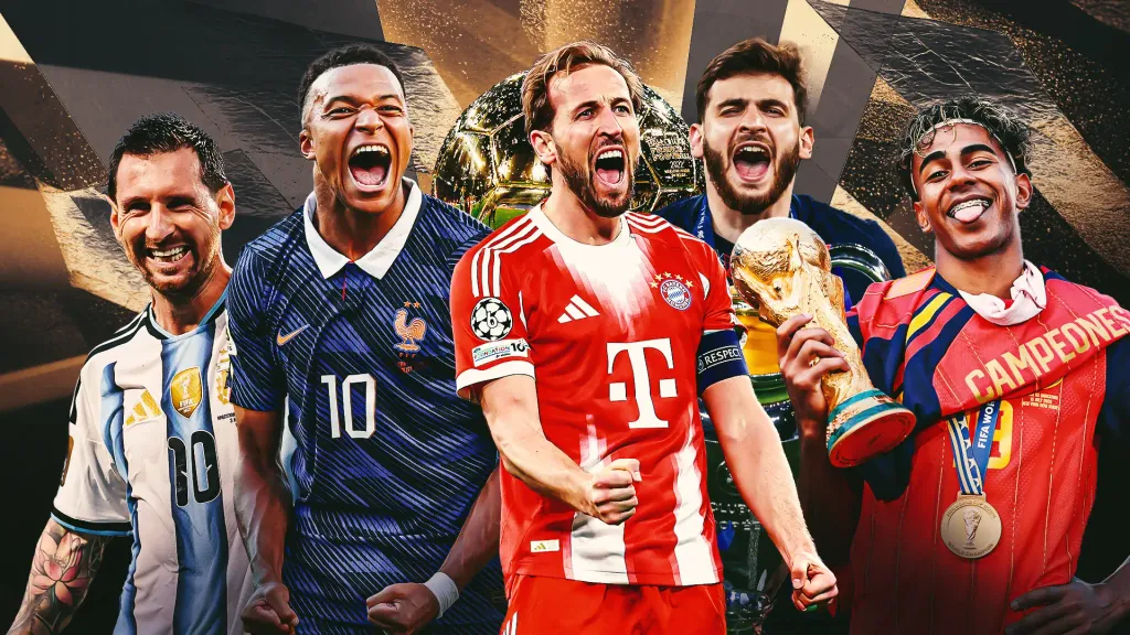 2026 Ballon d'Or