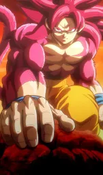 Super Saiyan 4 (DB Daima)