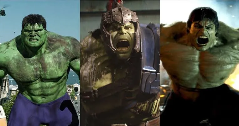 1 v 1 Hangi Hulk Kazanır