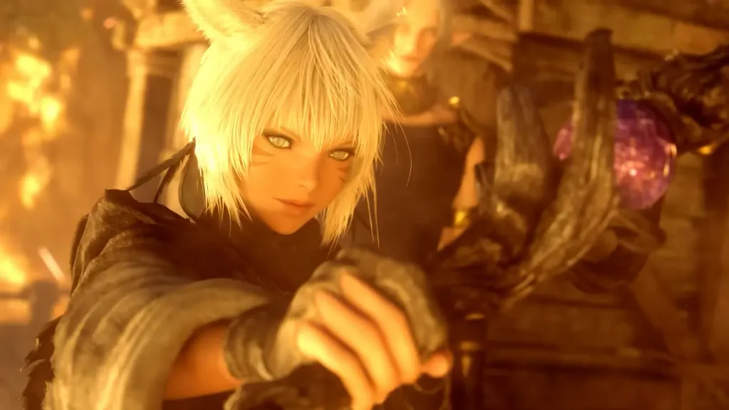 Best FFXIV Waifu