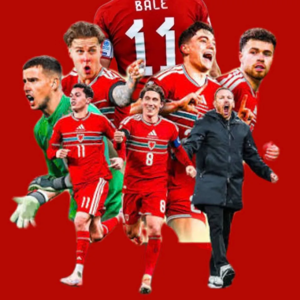 Best wales male current footballers 2026/27