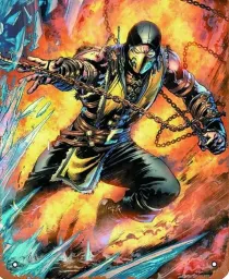 Scorpion