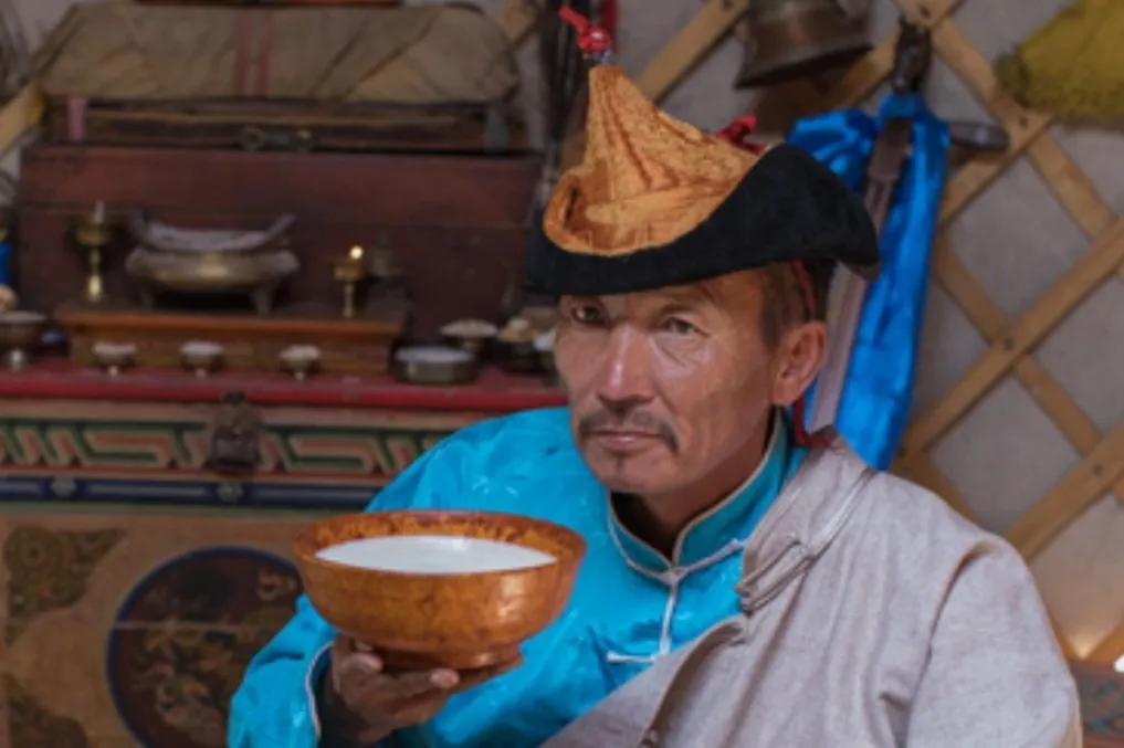 Mongold uuuj boloh zuils