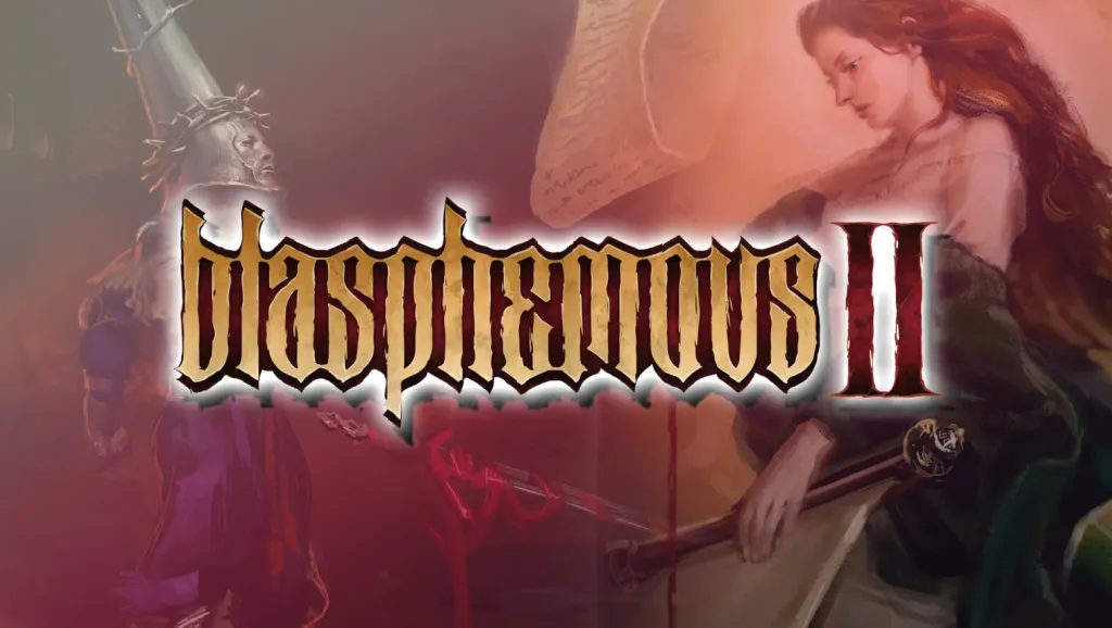 Blasphemous 2 Patronları