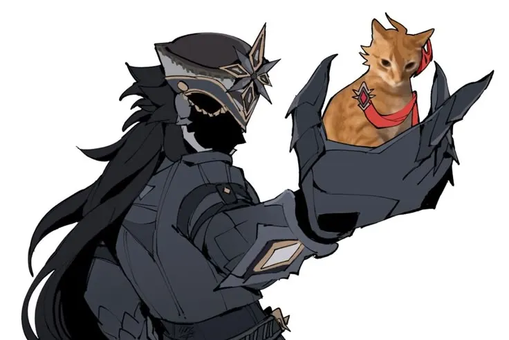 genshin karakter
