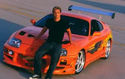 brian o conner(fast and fourius)