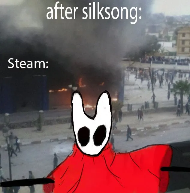 Hollow Knight: Silksong Map Areas