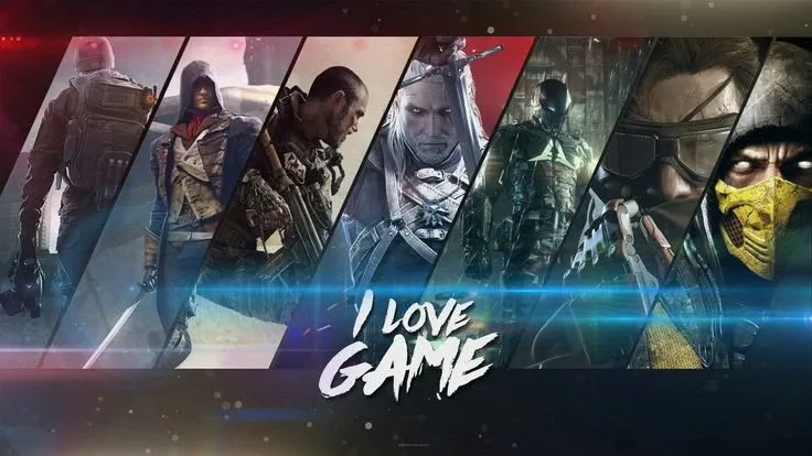 JEUX VIDÉOS TOUT CONFONDU