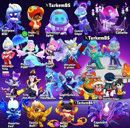 Brawl Stars
