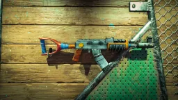 Assault Rifle