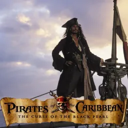 Pirates Of The Caribbean: The Curse Of The Black Pearl