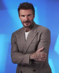 David Beckham