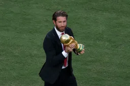 Sergio Ramos