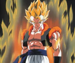 Gogeta (Dragon Ball Z) : L'Ange né en Enfer