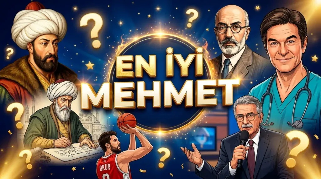 Yaşamış En İyi Mehmet