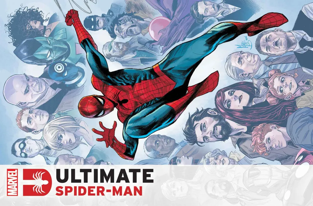 En iyi Spiderman çizgi roman karakteri