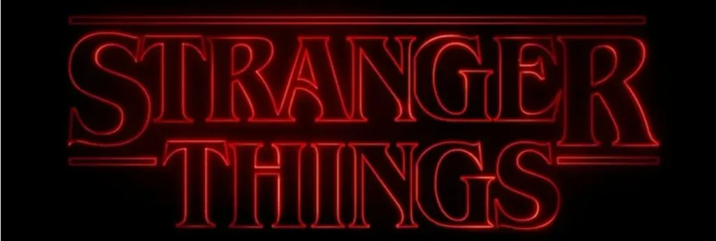 Stranger Things Seasons