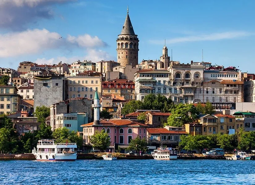 İstanbul'da Gezilecek En Güzel Yer