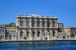 Dolmabahçe Sarayı 