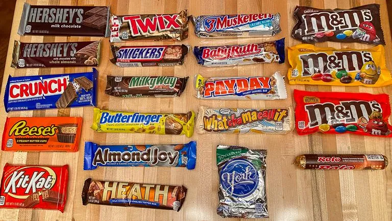 Best Chocolate Bar