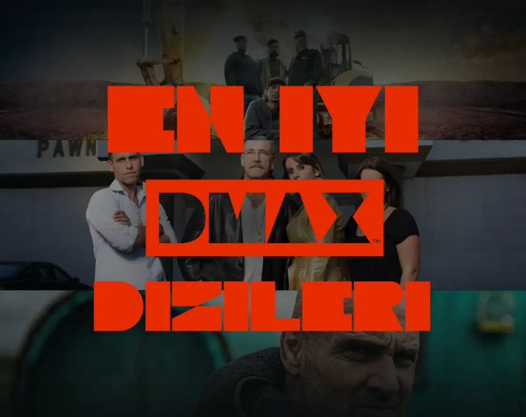 En İyi DMAX Dizileri
