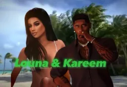 Louna & Kareem 