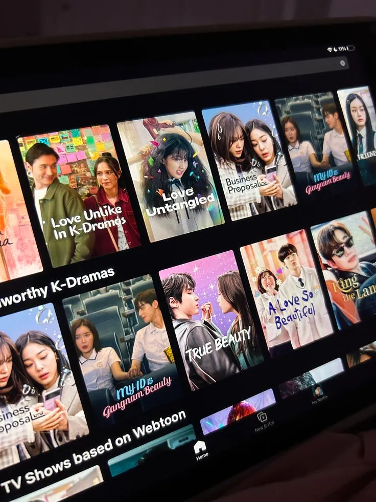 En iyi kdrama