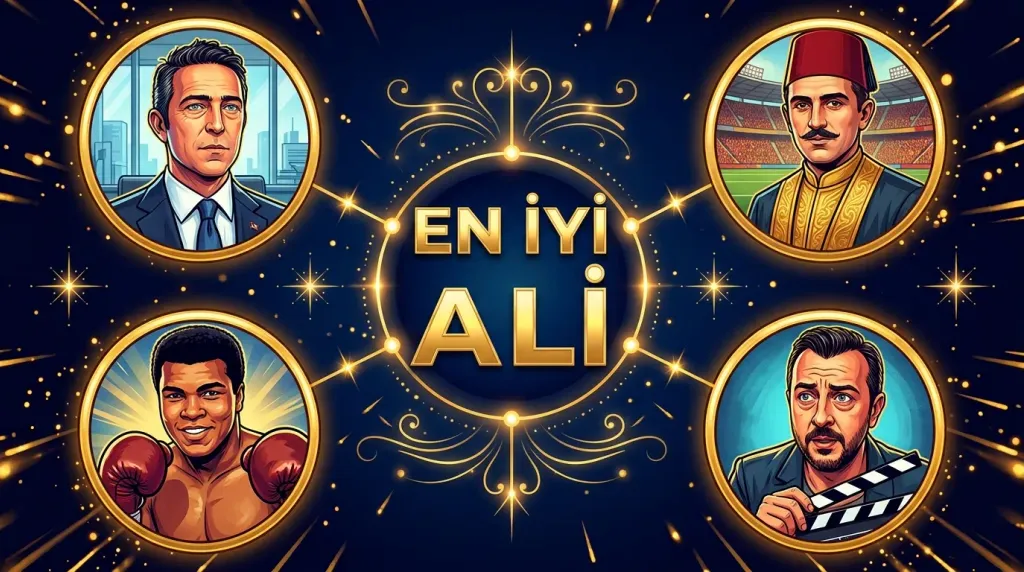 Yaşamış En İyi Ali