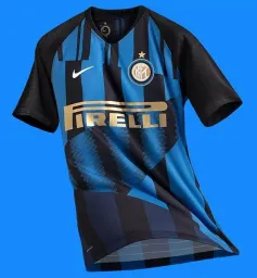 İnter - Milan Derbi Forması