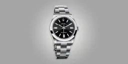 Rolex Oyster Perpetual ($5,900)