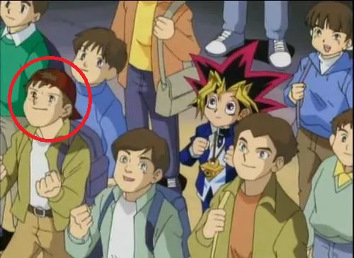 Anime Protagonists
