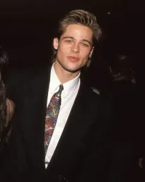 Brad Pitt