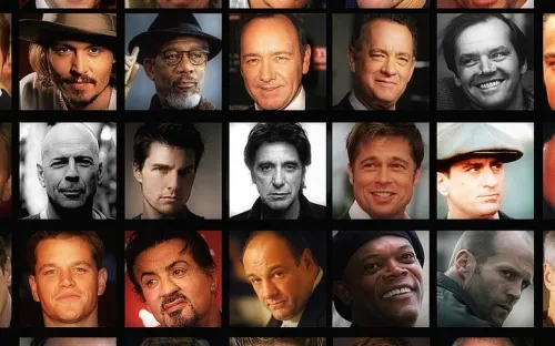Ultimate Actor TierList