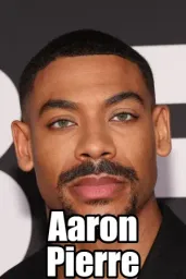 Aaron Pierre 1