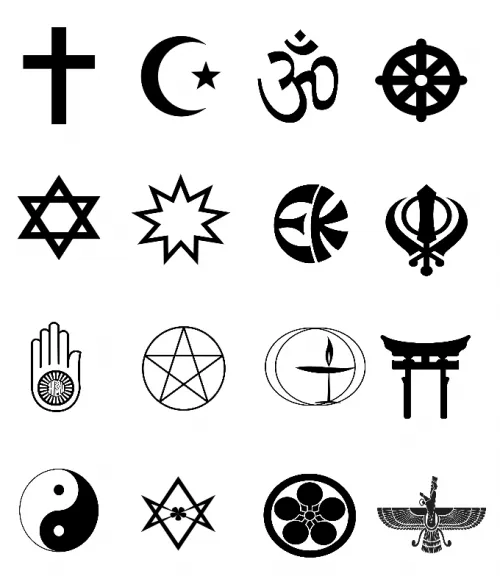 Religion Tierlist