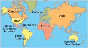 Country TierList