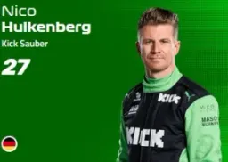 Hulkenberg