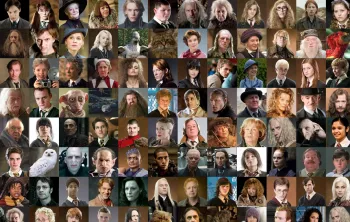 Harry Potter Characters