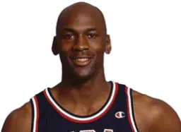 Michael Jordan Team Usa