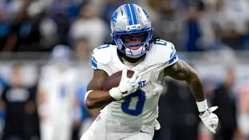 2026-27 NFL Runningbacks (Jersey Edition)
