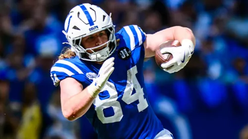 2026-27 NFL Tight Ends (Jersey Edition)